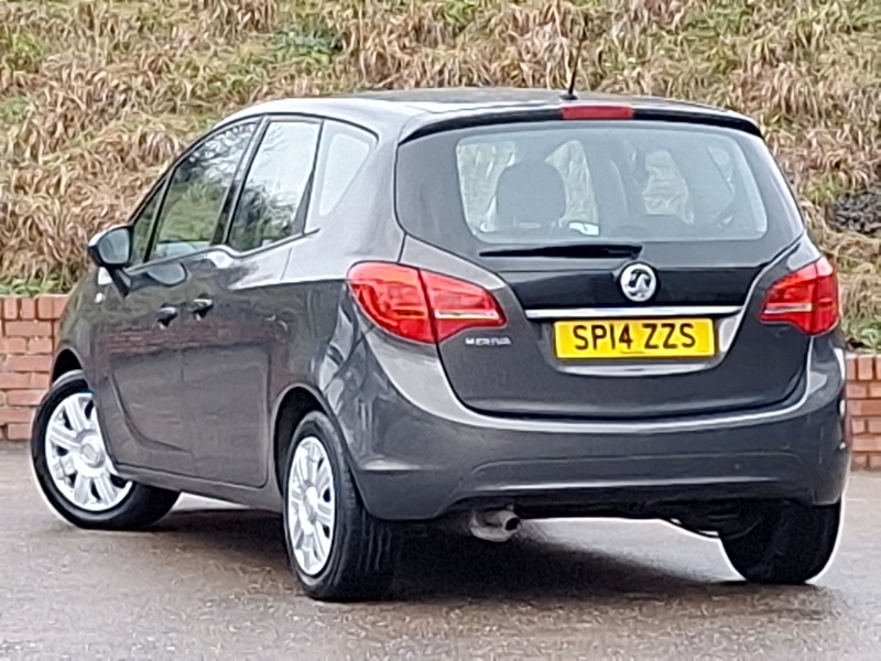 Used Vauxhall Meriva 2014 for sale - 77580029: Photo 3
