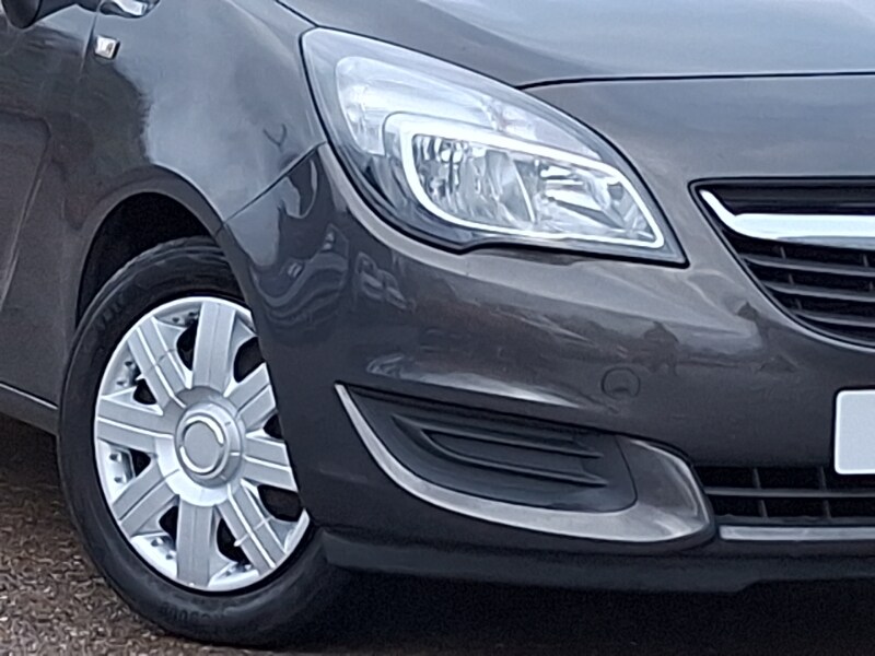 Used Vauxhall Meriva 2014 for sale - 77580029: Photo 9