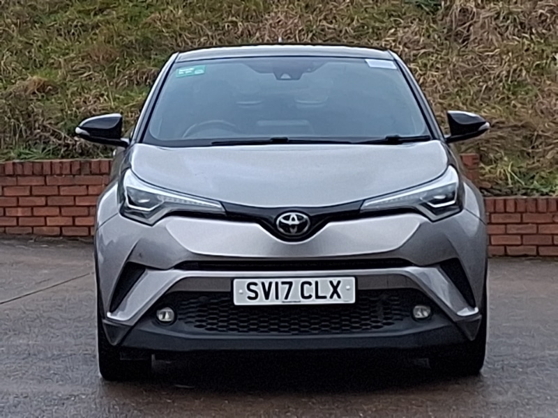 Used Toyota C-HR 2017 for sale - 77694779: Photo 12