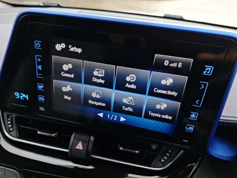 Used Toyota C-HR 2017 for sale - 77694779: Photo 18