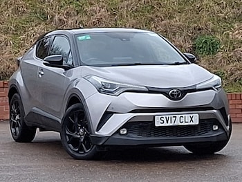 Used Toyota C-HR 2017 for sale - 77694779: Photo