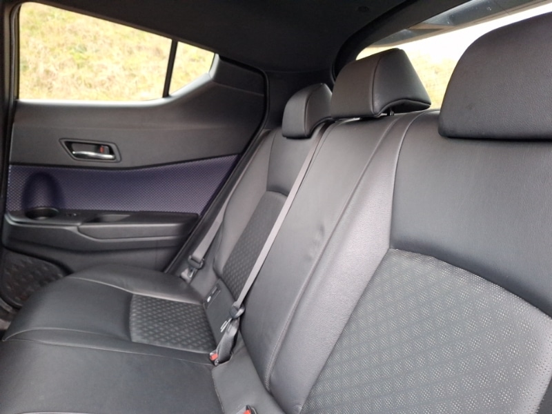 Used Toyota C-HR 2017 for sale - 77694779: Photo 6