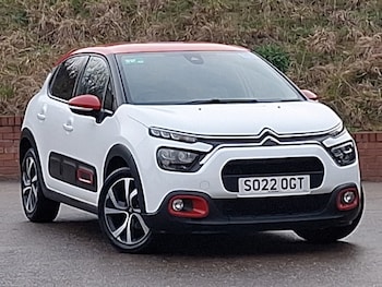Used Citroen C3 2022 for sale - 77761094: Photo