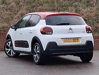 Used Citroen C3 2022 for sale - 77761094: Photo
