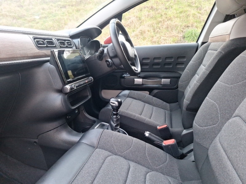 Used Citroen C3 2022 for sale - 77761094: Photo 5