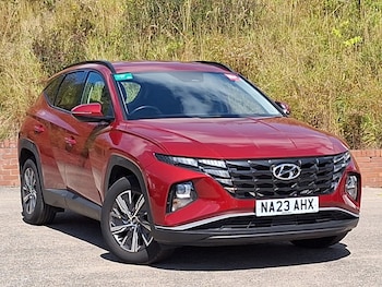 Used Hyundai TUCSON 2023 for sale - 79368109: Photo