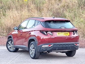 Used Hyundai TUCSON 2023 for sale - 79368109: Photo