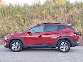 Used Hyundai TUCSON 2023 for sale - 79368109: Photo
