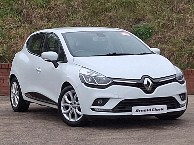 Used Renault Clio 2017 for sale - 76721619: Photo 1