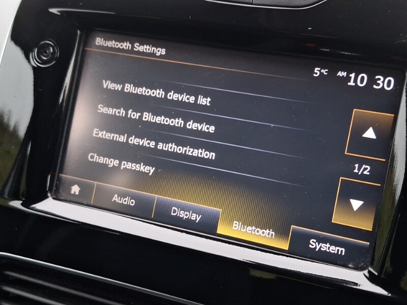 Used Renault Clio 2017 for sale - 76721619: Photo 15