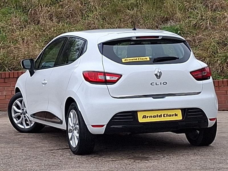 Used Renault Clio 2017 for sale - 76721619: Photo 3