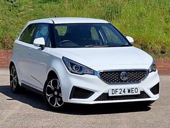 Used MG MG3 2024 for sale - 75073069: Photo