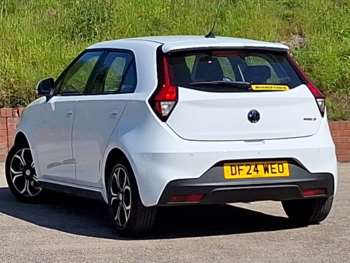 Used MG MG3 2024 for sale - 75073069: Photo