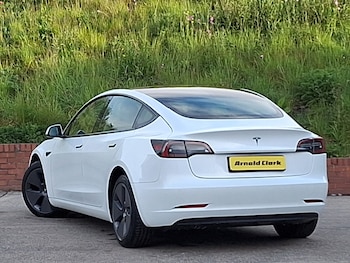 Used Tesla Model 3 2022 for sale - 78747335: Photo