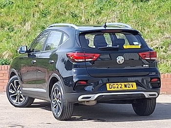 Used MG MG ZS 2022 for sale - 78580586: Photo