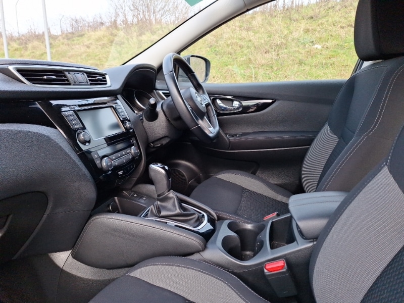 Used Nissan Qashqai 2021 for sale - 77873935: Photo 5