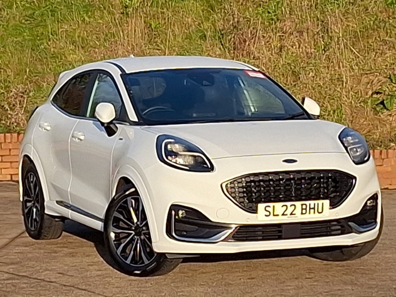 Used Ford Puma 2022 for sale - 76695869: Photo 1