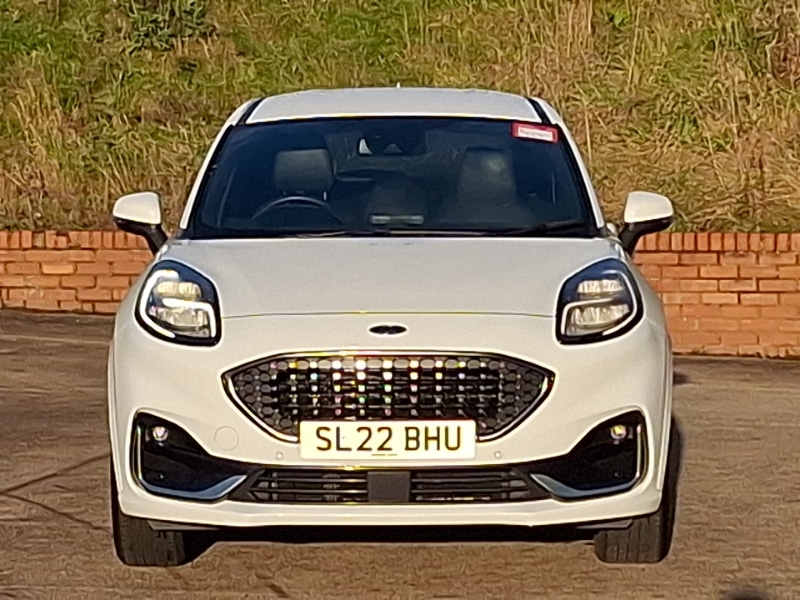 Used Ford Puma 2022 for sale - 76695869: Photo 12