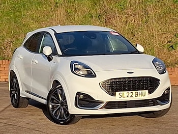 Used Ford Puma 2022 for sale - 76695869: Photo