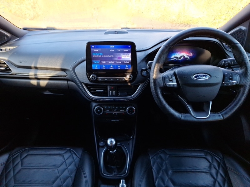 Used Ford Puma 2022 for sale - 76695869: Photo 2