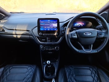 Used Ford Puma 2022 for sale - 76695869: Photo