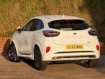 Used Ford Puma 2022 for sale - 76695869: Photo