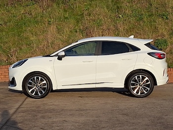 Used Ford Puma 2022 for sale - 76695869: Photo