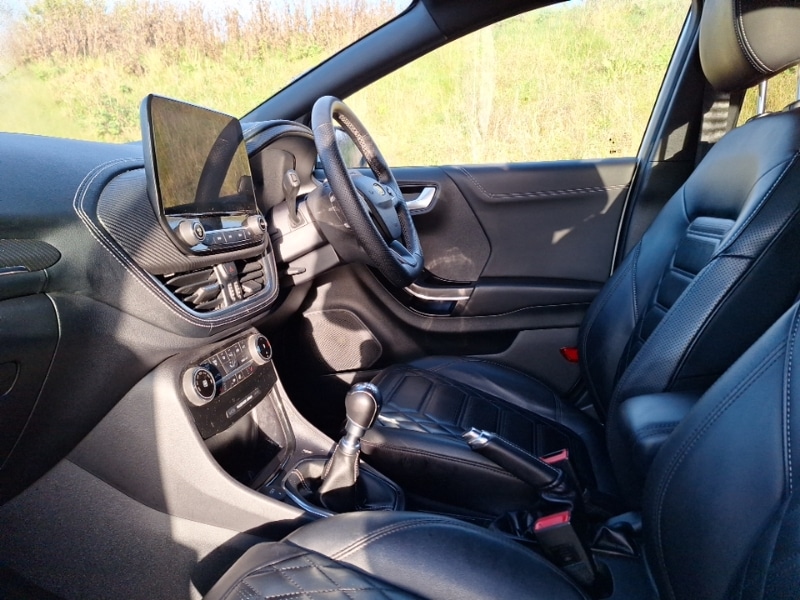 Used Ford Puma 2022 for sale - 76695869: Photo 5