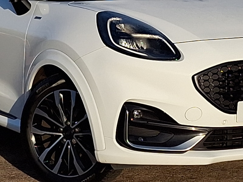 Used Ford Puma 2022 for sale - 76695869: Photo 9