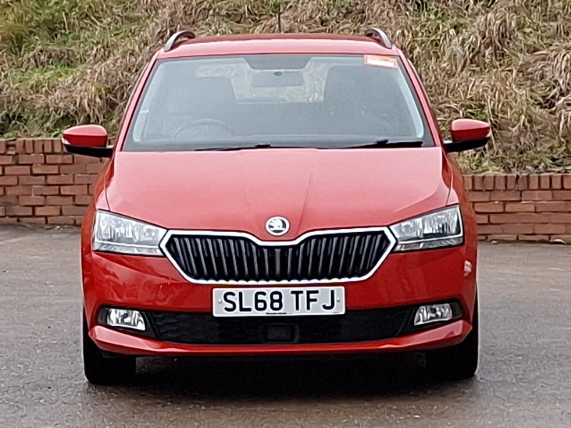 Used Skoda Fabia 2018 for sale - 77405383: Photo 12