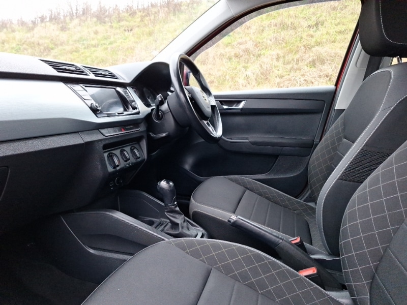 Used Skoda Fabia 2018 for sale - 77405383: Photo 5