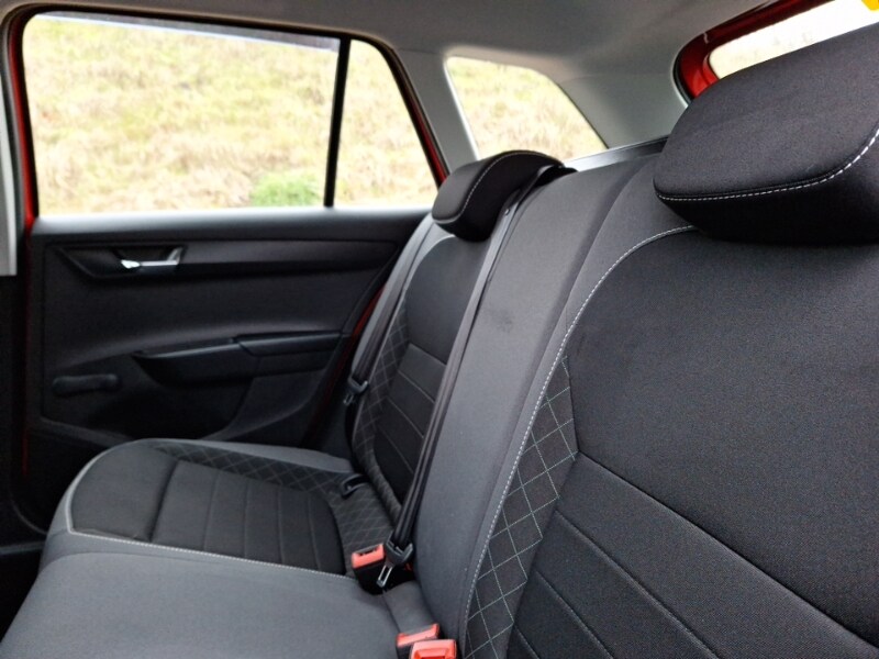 Used Skoda Fabia 2018 for sale - 77405383: Photo 6