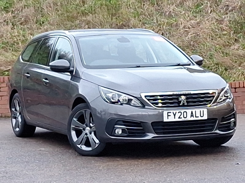 Used Peugeot 308 2020 for sale - 76822157: Photo 1