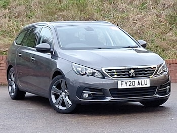 Peugeot - 308