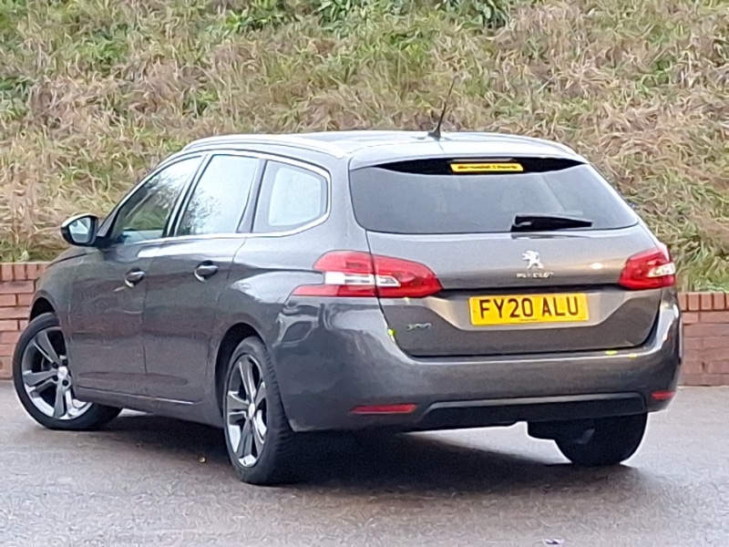 Used Peugeot 308 2020 for sale - 76822157: Photo 3