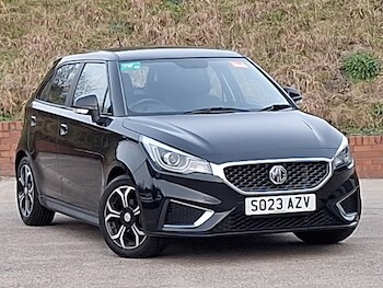 Used MG MG3 2023 for sale - 77596838: Photo