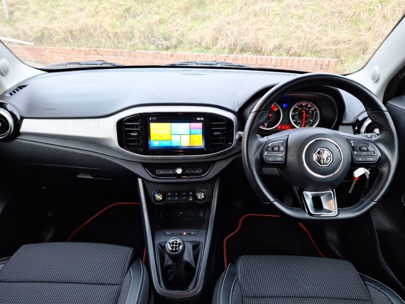 Used MG MG3 2023 for sale - 77596838: Photo 2