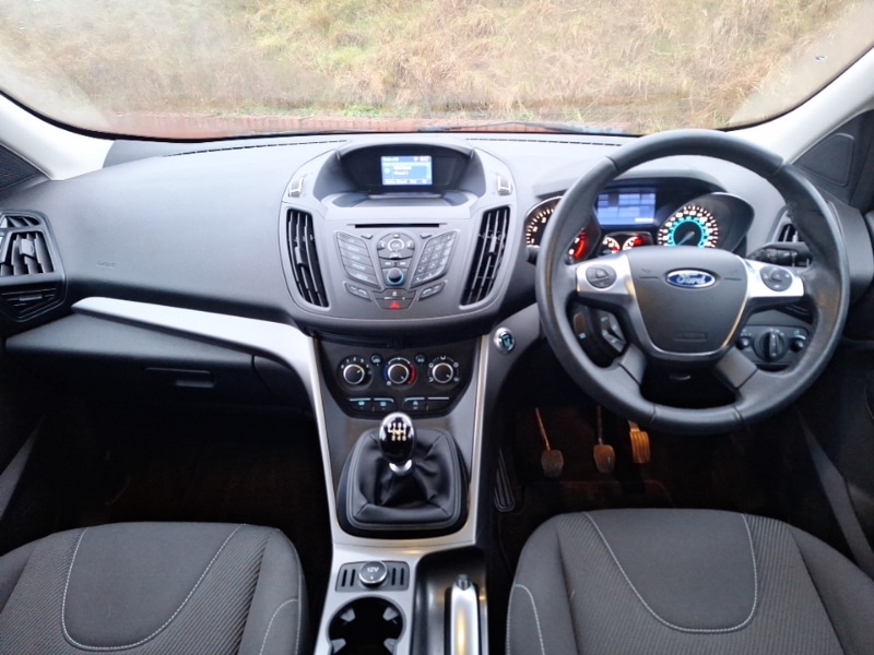 Used Ford Kuga 2016 for sale - 77630258: Photo 2