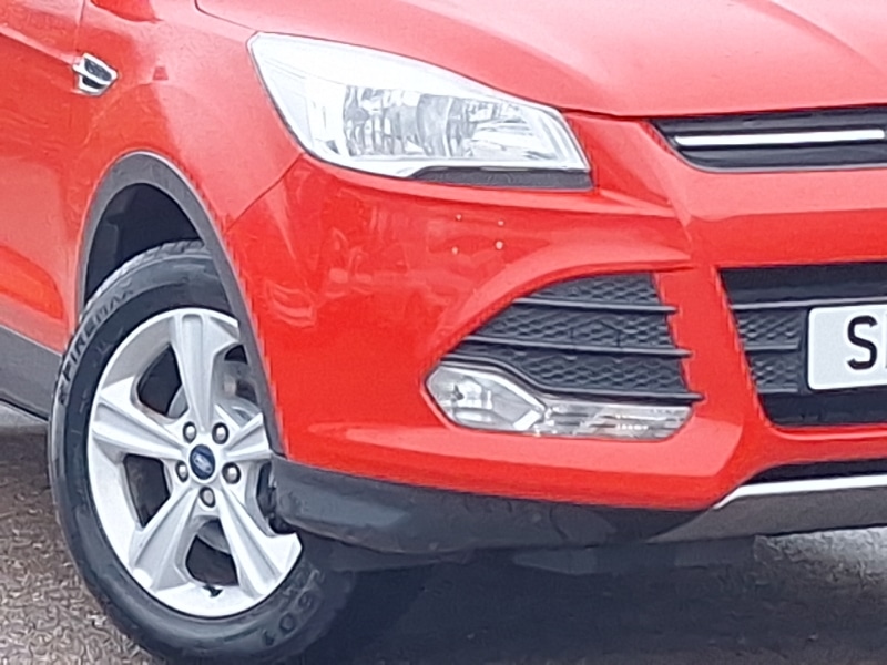 Used Ford Kuga 2016 for sale - 77630258: Photo 9