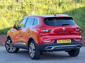 Used Renault Kadjar 2022 for sale - 78580623: Photo