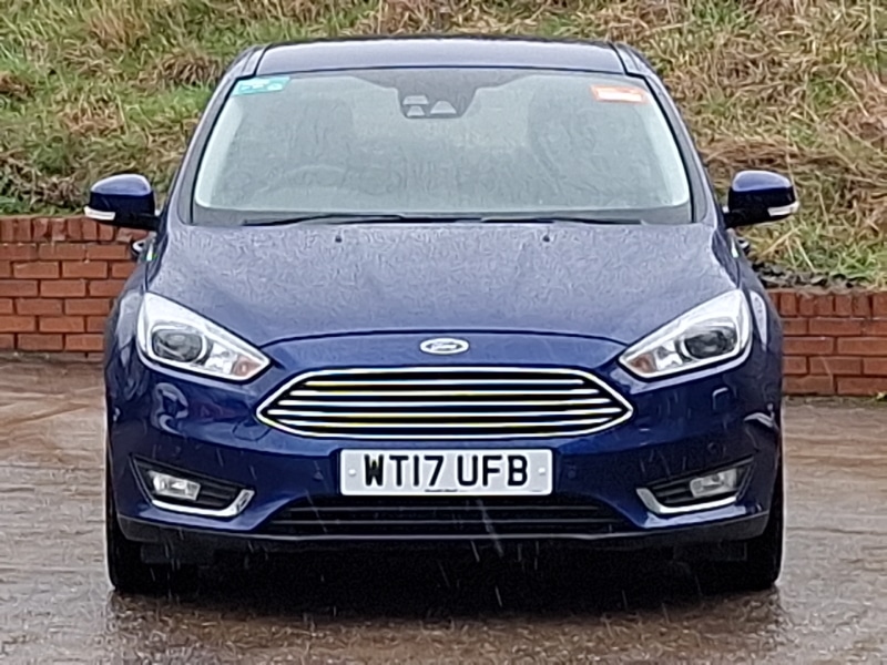 Used Ford Focus 2017 for sale - 77847325: Photo 12