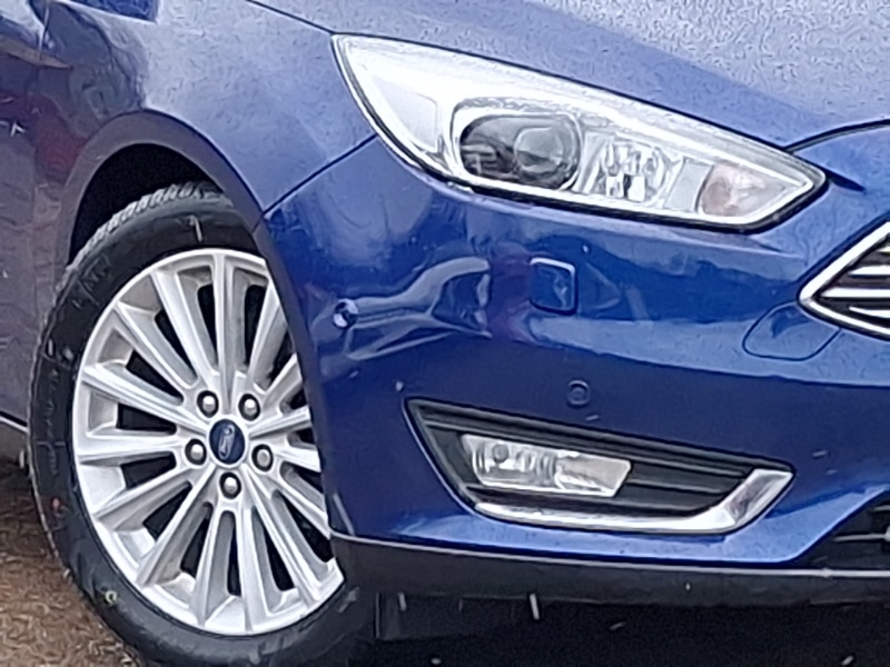 Used Ford Focus 2017 for sale - 77847325: Photo 9