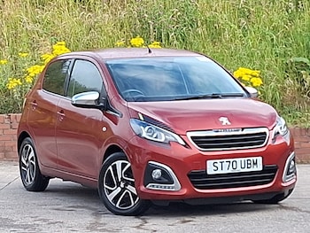 Used Peugeot 108 2020 for sale - 79101039: Photo