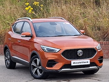 Used MG MG ZS 2022 for sale - 79383047: Photo