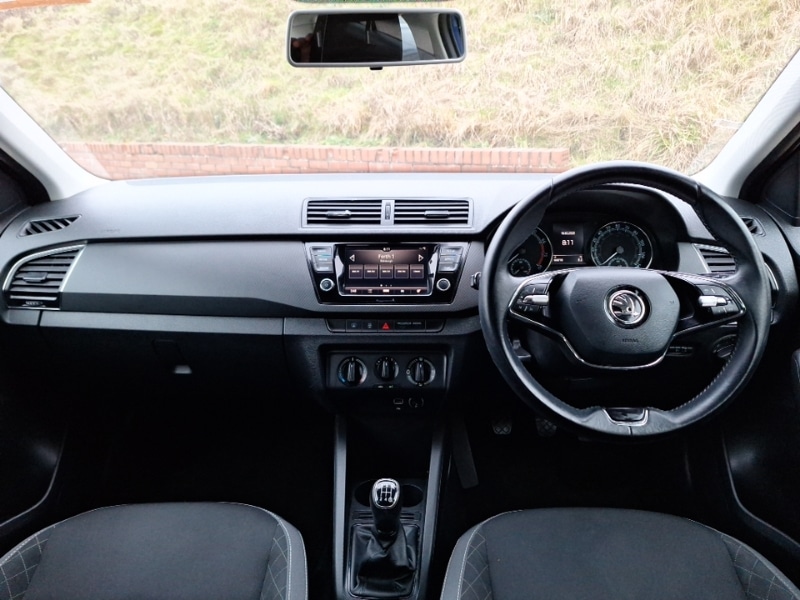 Used Skoda Fabia 2021 for sale - 77874537: Photo 2