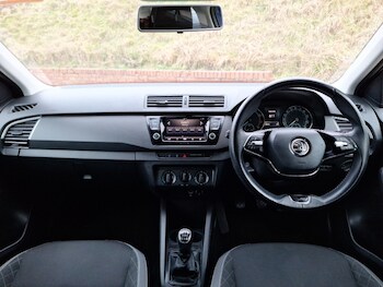 Used Skoda Fabia 2021 for sale - 77874537: Photo