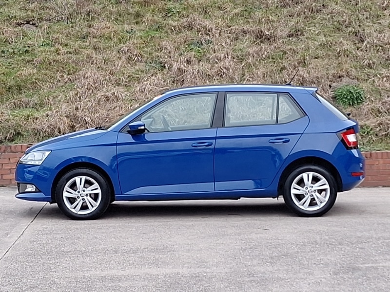 Used Skoda Fabia 2021 for sale - 77874537: Photo 4