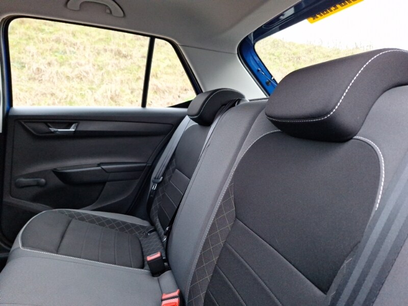 Used Skoda Fabia 2021 for sale - 77874537: Photo 6