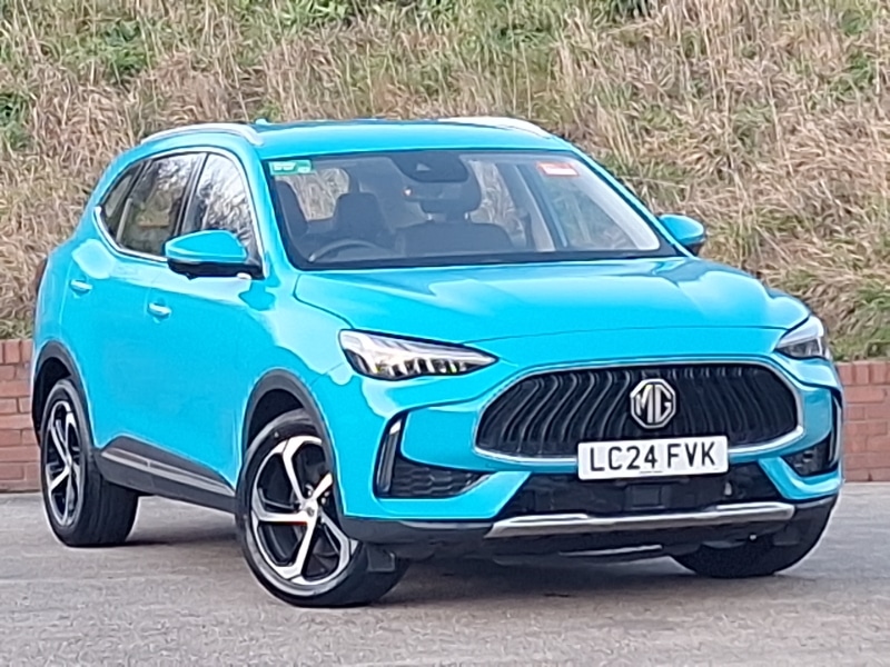 Used MG MG HS 2024 for sale - 76911596: Photo 1