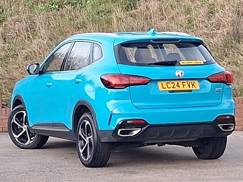 Used MG MG HS 2024 for sale - 76911596: Photo 3